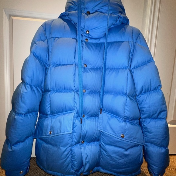 Moncler Men’s Grimblat Coat size medium - Picture 3 of 4
